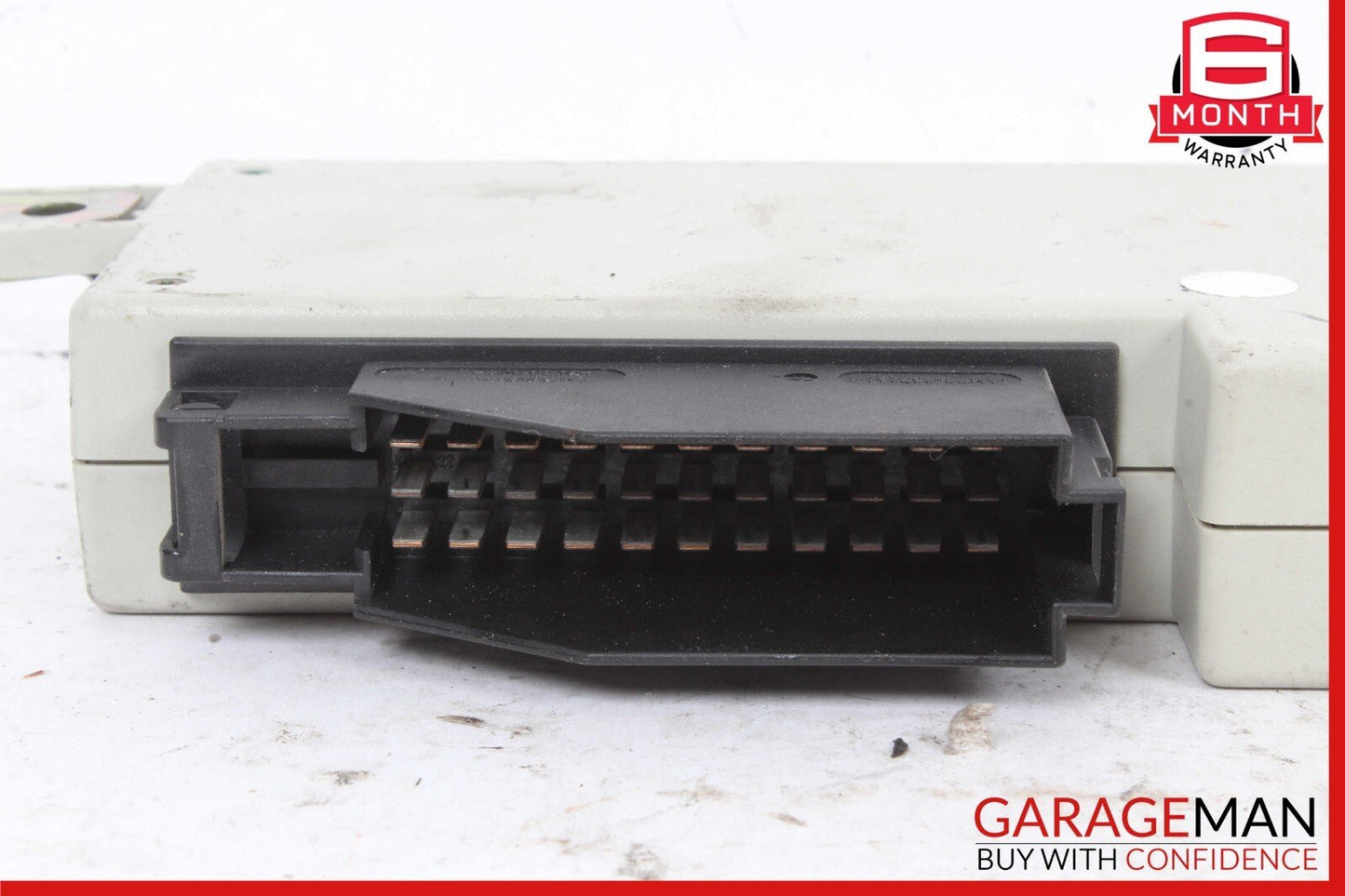 90-99 Mercedes R129 SL500 500SL SL320 Anti Theft Key Alarm Control Module OEM