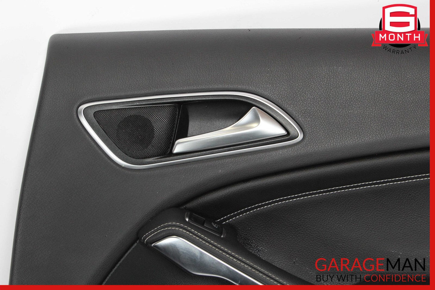 14-18 Mercedes W117 CLA250 Rear Right Side Interior Door Trim Panel Cover OEM