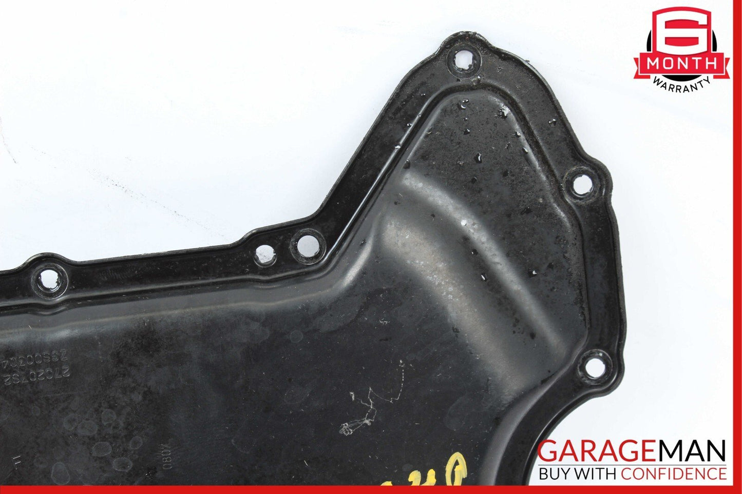 05-12 Mercedes E350 SL550 C350 CLK350 Lower Oil Pan 2720100128