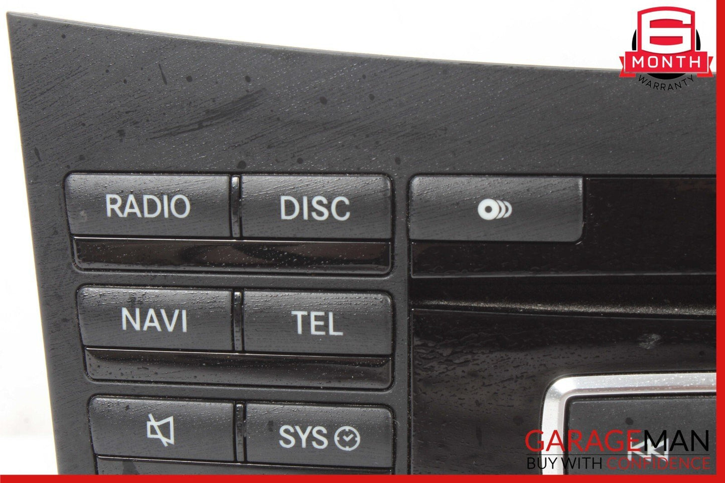 10-13 Mercedes W212 E350 E400 Radio Stereo GPS Navigation Command Head Unit OEM