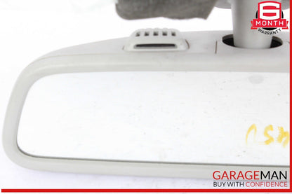 12-16 Mercedes X166 GL450 4MATIC ML350 ML550 Interior Rear View Mirror OEM
