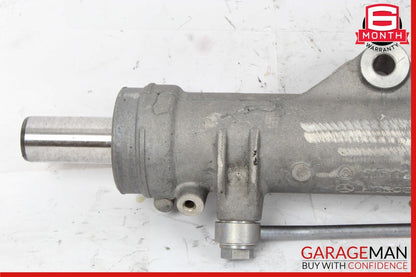 10-16 Mercedes W212 E350 E550 Power Steering Rack and Pinion 2124603400 OEM