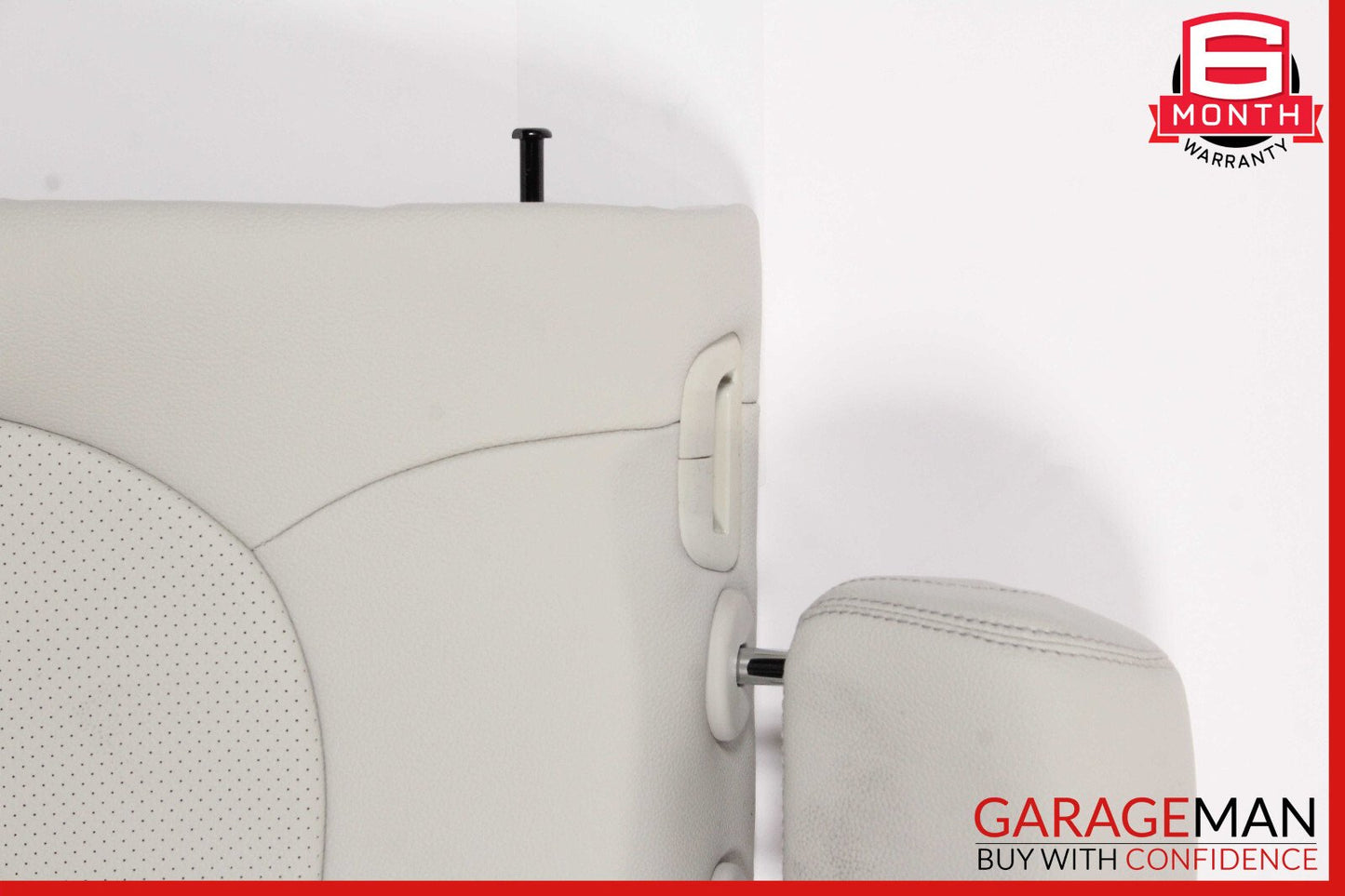 15-20 Mercedes W205 C300 C350e Sedan Rear Left Seat Cushion Upper Top OEM