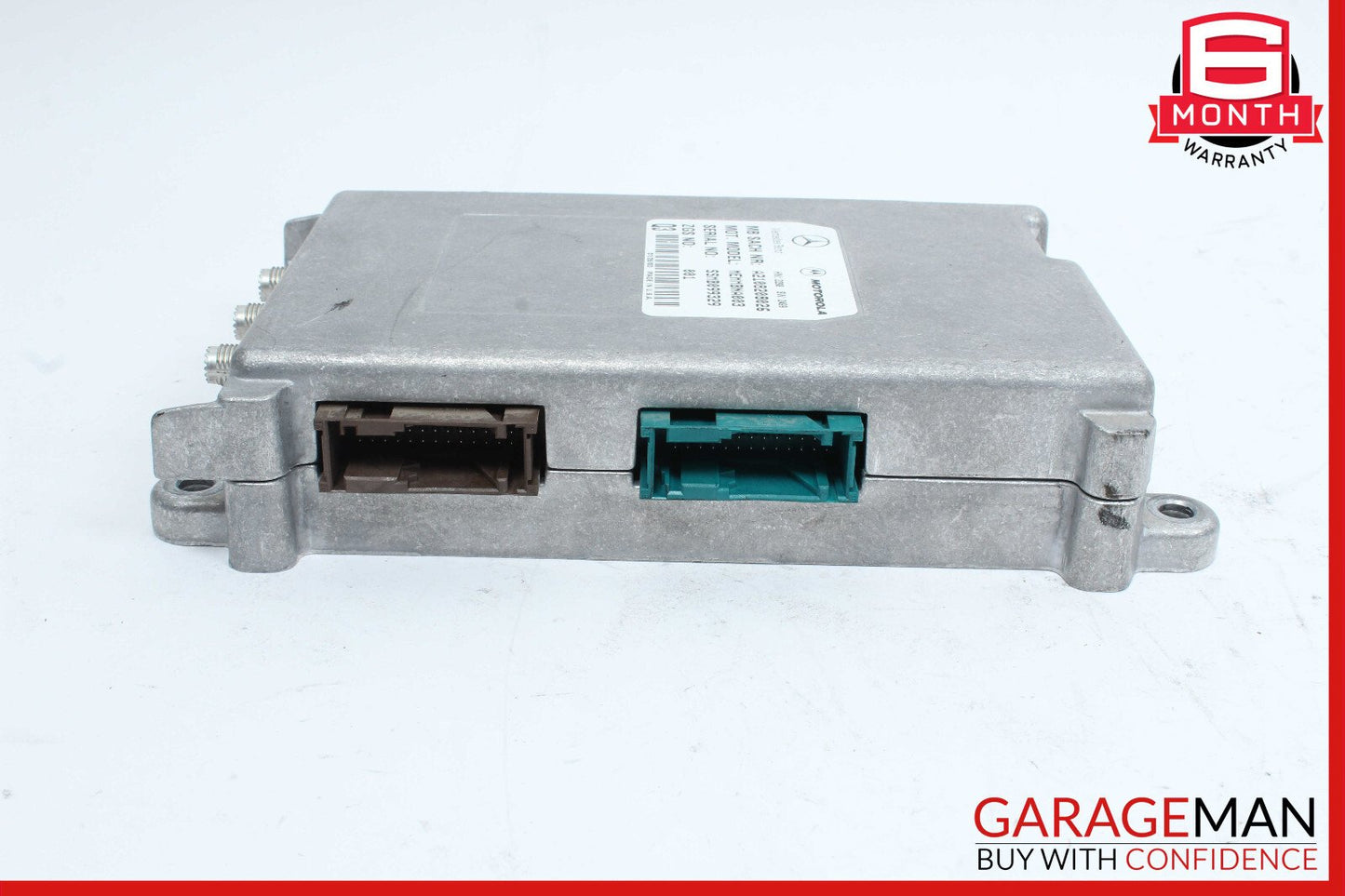Mercedes W210 E320 CL500 Voice Command Control Module 2108208026 OEM