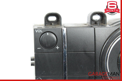 06-11 Mercedes GL350 GL450 ML450 Rear A/C Heater Climate Control Switch Unit OEM