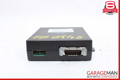 00-06 Mercedes W220 S430 S55 AMG Language Voice Control Module 2038203385 OEM