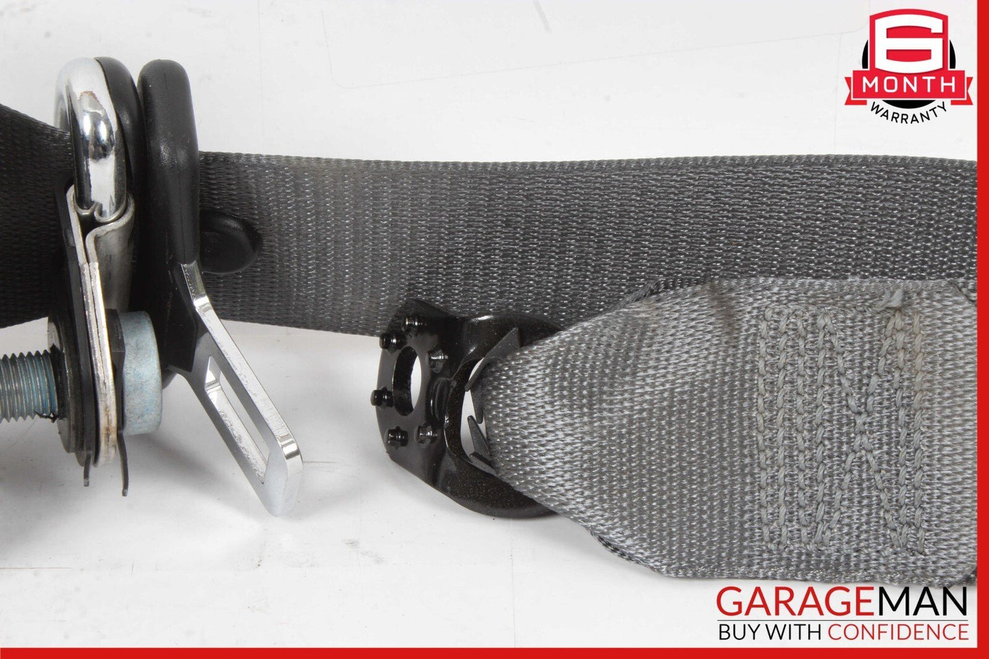 06-09 Mercedes W209 CLK550 CLK500 Rear Left / Right Side Seat Belt Retractor OEM