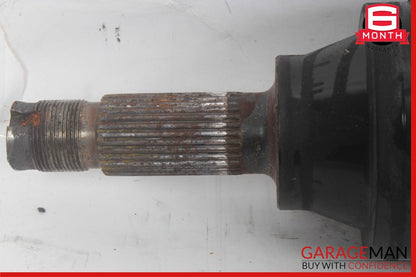 03-17 Maserati Quattroporte Rear Right or Left Side Axle CV Half Shaft OEM