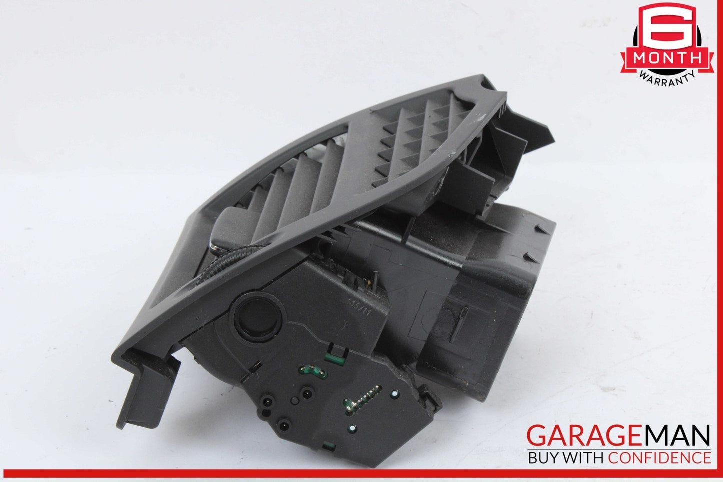 07-14 Mercedes W221 S400 Front Left Side Dash AC A/C Heater Air Vent Trim OEM