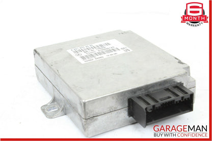 07-14 Mercedes S550 CL550 Voice Language Communication Controller Module