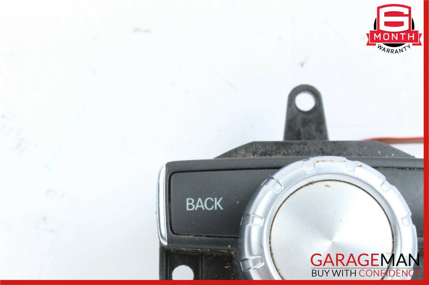 12-15 Mercedes C300 C350 E400 Console Head Unit Controller Knob Multi Switch