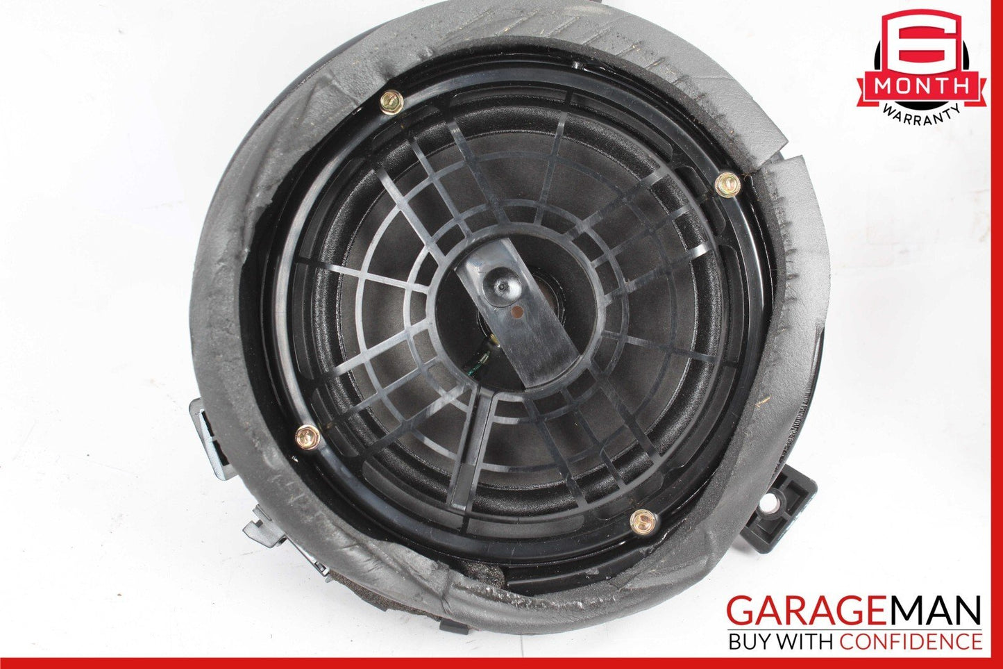 98-05 Mercedes W163 ML55 AMG Front Right & Left Bose Sound Speaker Set OEM