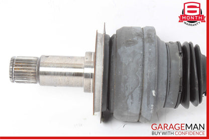 10-17 Mercedes W212 E350 4Matic Rear Right / Left Axle CV Half Shaft Driveshaft