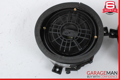 02-05 Mercedes W163 ML350 Front Right & Left Bose Audio Sound Speaker Set of 2