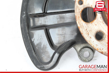 08-15 Mercedes W204 C350 E350 Front Right Spindle Knuckle Hub Bearing RWD OEM