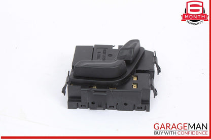 08-16 Mercedes W204 C250 Front Left Driver Side Side Seat Control Switch OEM