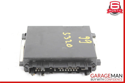 94-99 Mercedes W140 S420 S500 Basic Body Control Module BCU BCM 0185458332 OEM