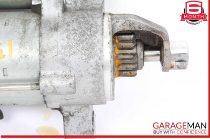 13-17 Audi Q5 Engine Starter Motor Denso 06H911024B OEM