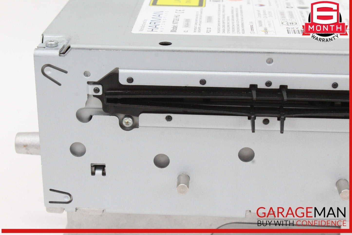 15-18 Mercedes W205 C300 AM FM Command Head Unit Navigation Radio 2059008317 OEM
