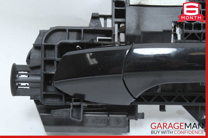 08-11 Mercedes W204 C300 C350 C63 AMG Rear Left Side Exterior Door Handle Black