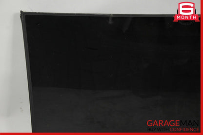 10-17 Mercedes W207 E350 C250 Coupe Center Middle Panoramic Roof Glass Panel OEM