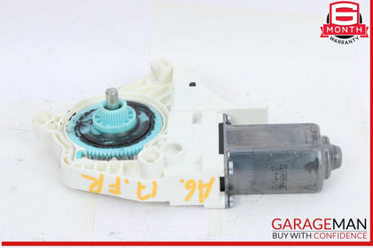 12-18 Audi A6 S6 SQ5 Front Right Side Window Regulator Motor 8K0959802B OEM