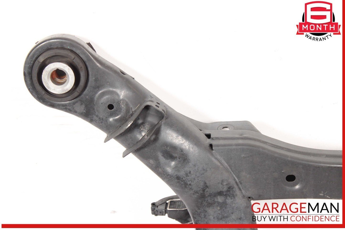 12-19 Mercedes X166 GL450 ML550 Rear Subframe Sub Frame Crossmember Bar OEM