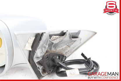 07-09 Mercedes W216 CL550 CL600 Front Left Side Mirror Door Rear View OEM