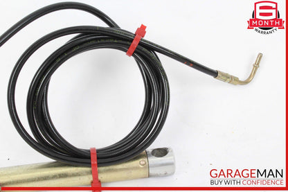 03-12 Mercedes R230 SL500 SL55 Convertible Top Left Side Load Assist Cylinder