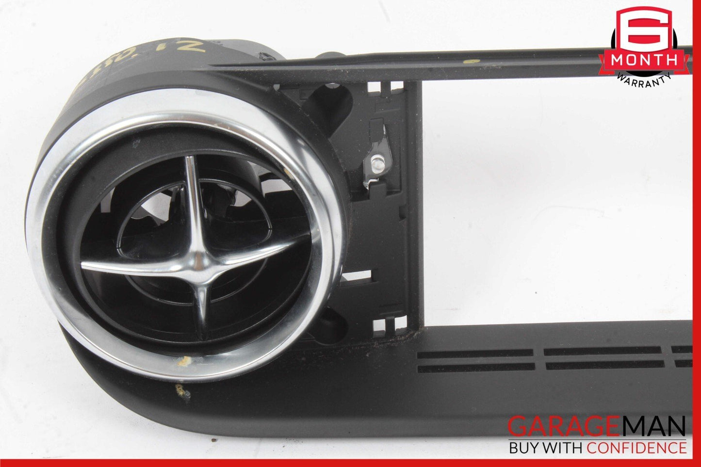 12-20 Mercedes R172 SLK250 SLK350 SLC300 Front Dashboard AC Air Vent Trim Cover