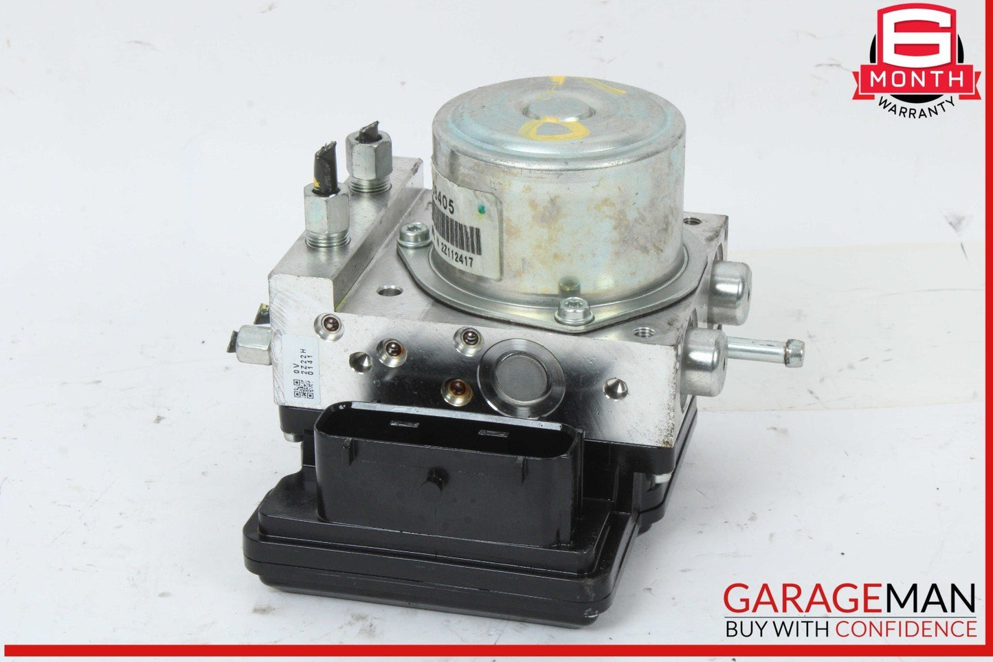 13-17 Nissan Leaf ABS Anti Lock Brake Pump Module 476603NF0A OEM