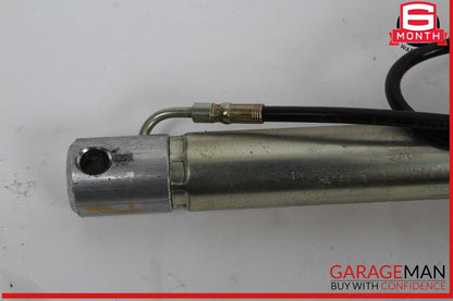 03-12 Mercedes R230 SL500 Convertible Right Roof Main Top Drive Lift Cylinder