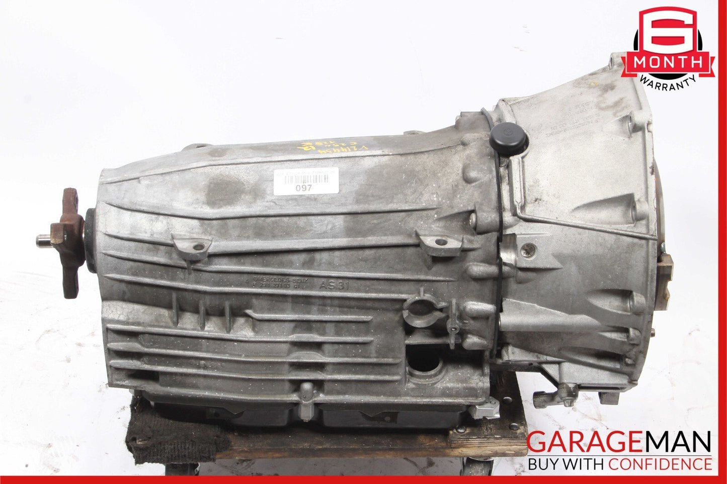 12-15 Mercedes C250 SLK250 7G Automatic Transmission Assembly 722.997 OEM 89k