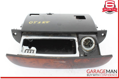 00-06 Mercedes W220 S55 AMG S500 Center Console Ash Tray Ashtray Compartment OEM