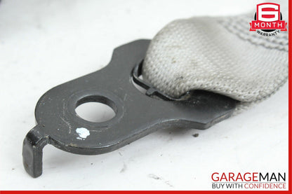 03-06 Mercedes R230 SL500 SL55 Right Side Seatbelt Seat Belt Retractor Gray OEM