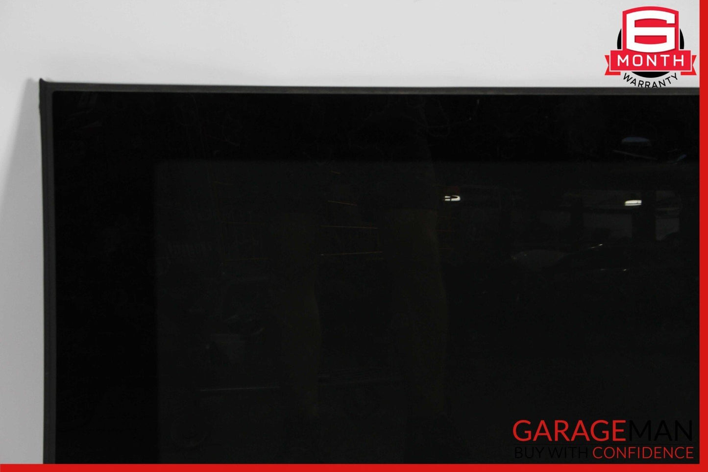 10-16 Mercedes W212 E350 E400 Center Upper Panoramic Pano Sunroof Sun Roof Glass