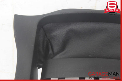15-20 Mercedes W205 C300 C350e C400 Steering Wheel Column Cover Bezel OEM
