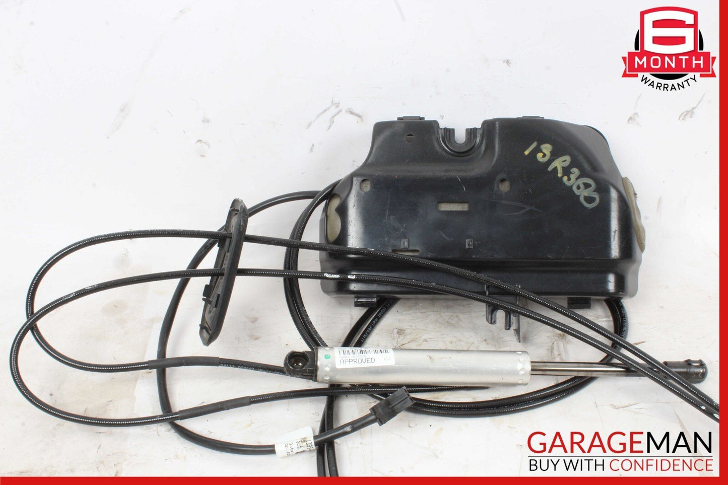 09-13 Mercedes W251 R350 R320 Trunk Lid Hydraulic Pump Motor w/ Cylinder OEM