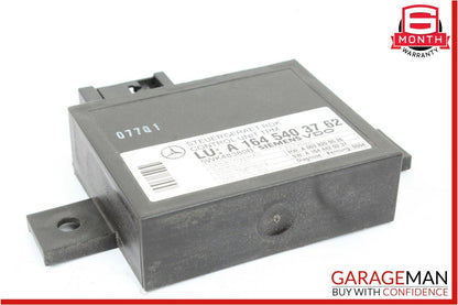 06-09 Mercedes R320 GL450 ML350 Tire Pressure Control Module 1645403762 OEM