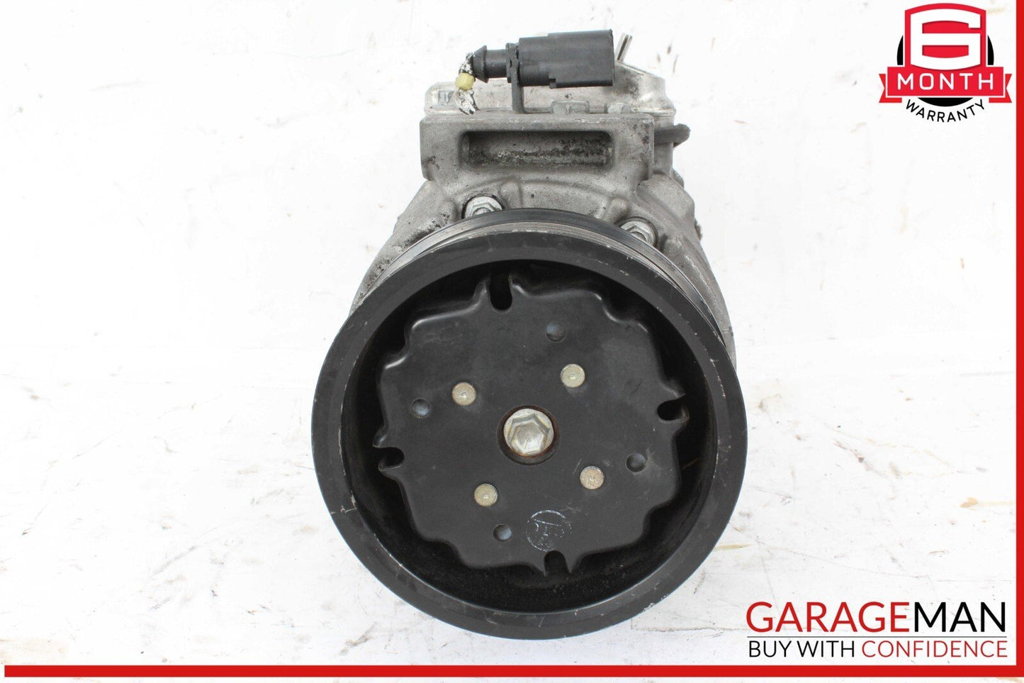 03-06 Porsche Cayenne 955 AC A/C Air Compressor 3B0820803C OEM