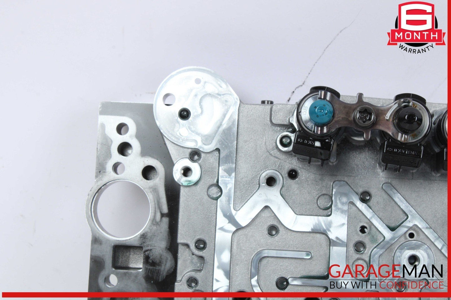 Mercedes X164 GL450 E350 CL550 7G Tronic Transmission Valve Body 2122770001 OEM