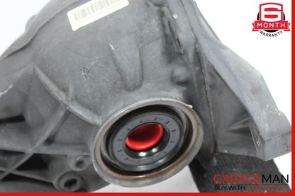 08-16 Mercedes W204 C350 RWD Rear Differential Diff Axle Carrier OEM