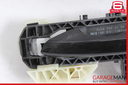 14-18 Mercedes W117 CLA250 CLA180 Rear Left Side Exterior Door Handle Black