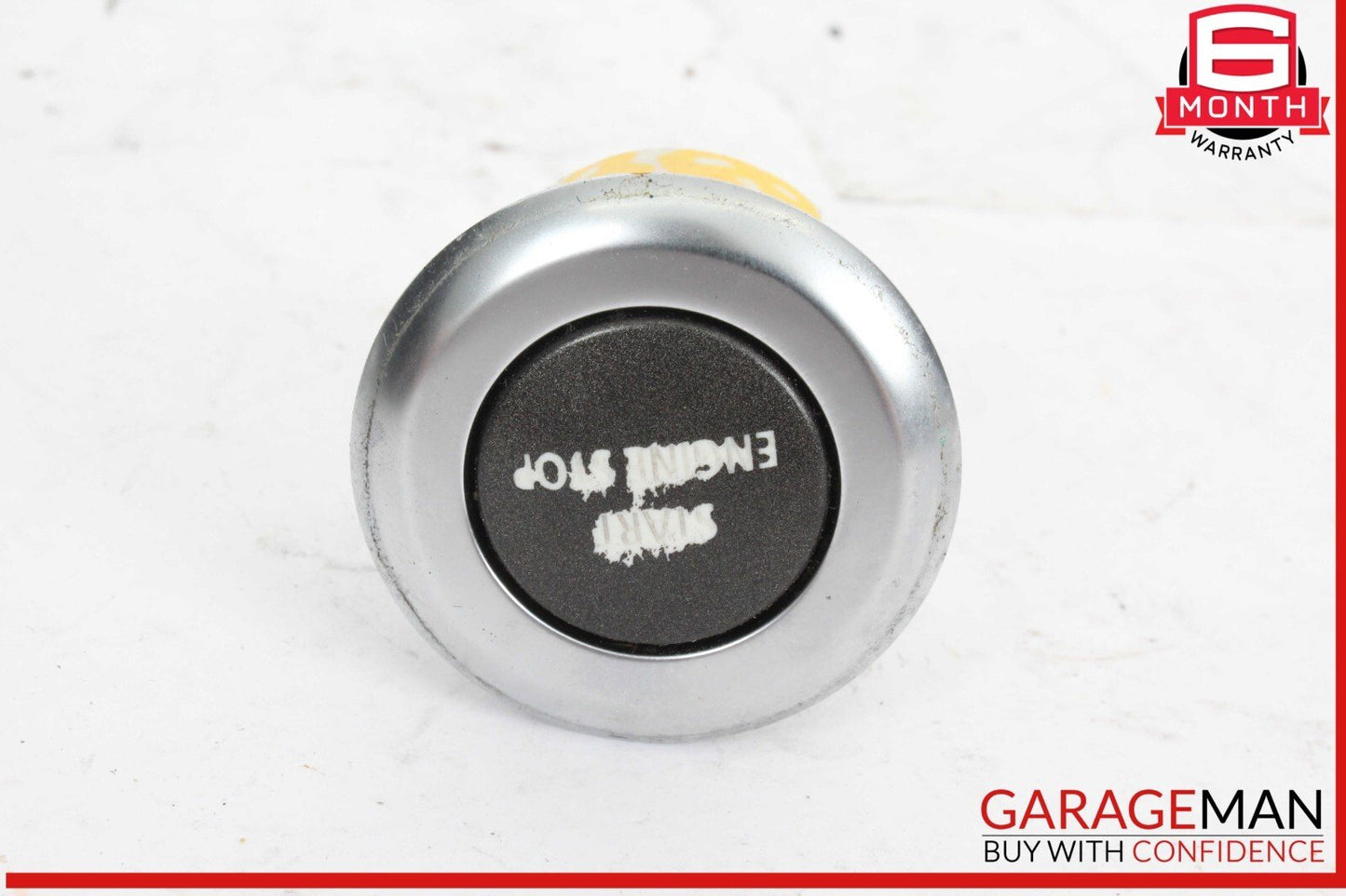 10-13 Land Rover Range Rover Sport Start Stop Push Button w/ Key Fob OEM