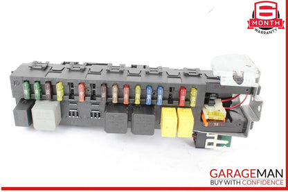 03-11 Mercedes W211 E63 AMG CLS350 Trunk Fuse Relay Box Control Module OEM