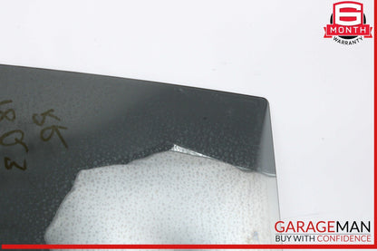 15-18 Audi Q3 Quattro Rear Right Passenger Side Door Window Glass 43R006723 OEM