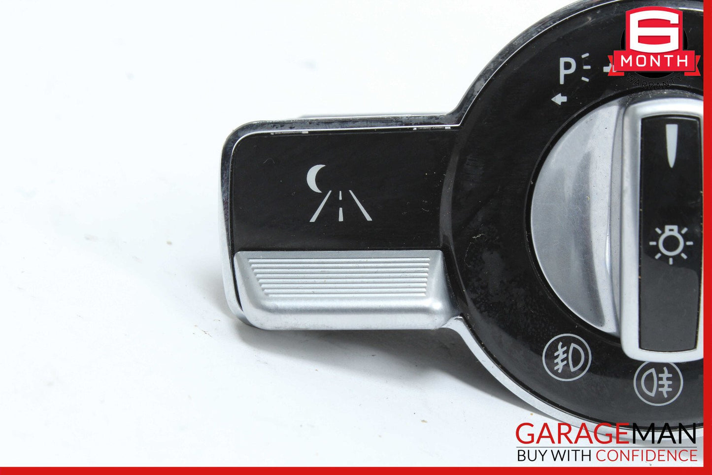 07-14 Mercedes W221 S550 CL550 Headlight Switch Night Vision Control OEM