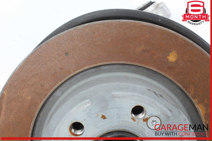 20-23 Mercedes W118 CLA250 Rear Right Side Spindle Knuckle w/ Rotor Disc