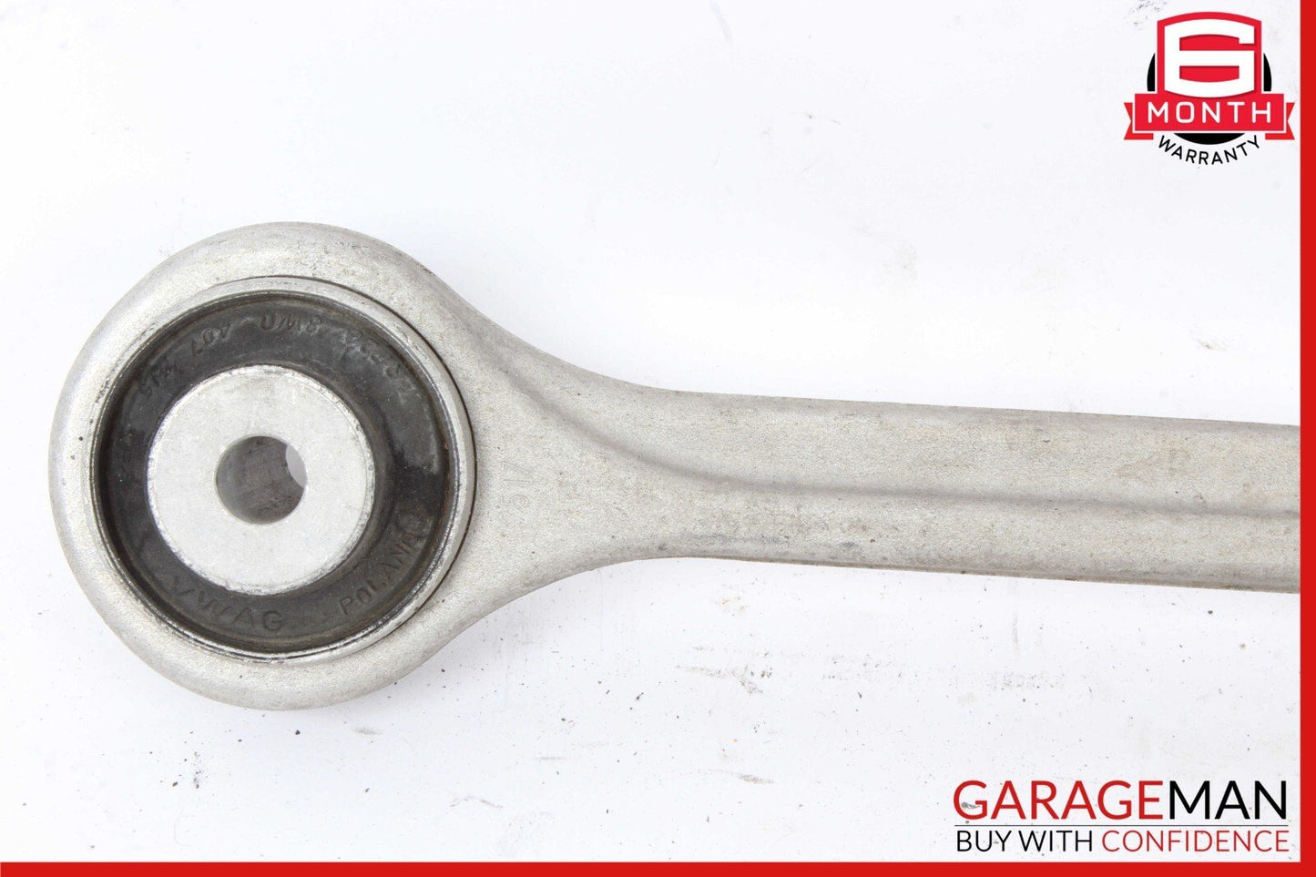 09-17 Audi Q5 A4 A5 Front Right Side Suspension Upper Forward Control Arm OEM