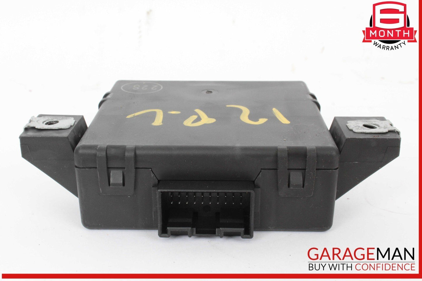 11-14 Porsche Cayenne S 958 Central Gateway Control Module OEM